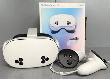 Oculus Meta Quest 3S VR Headset 128GB ** Boxed **