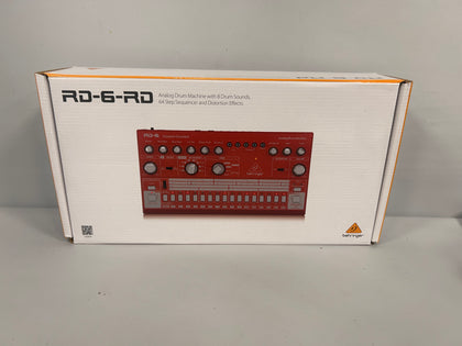 Behringer RD-6-RD
