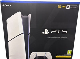 PlayStation 5 Slim (PS5) 1TB Digital Console