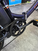 Raleigh Stow-E-Way - Folding Electric Bike - Dark Blue