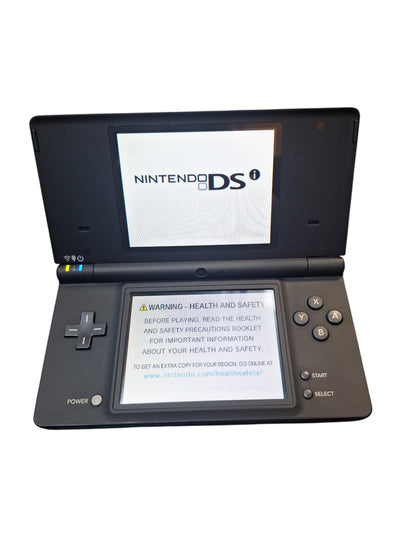 DSi Console - Black