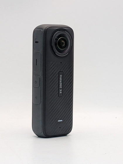 Insta360 X4 8K Action Camera w/ Selfie stick - Fully Tested