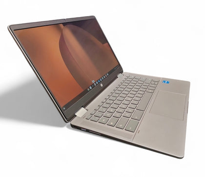 HP Chromebook Plus x360 2-in-1 Convertible 128GB**Unboxed**