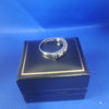 4.9G 18K(750 Hallmarked) RING Size T Boxed