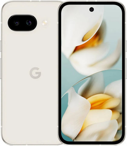 Google Pixel 9a 128GB - Porcelain