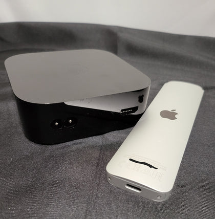 Apple TV 4K 3rd Gen 64GB (A2737) WiFi with Siri Remote (A2854)