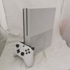 Xbox One S Console, 500GB, White, Unboxed