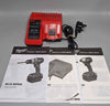 Milwaukee M18 FPD2 M18 CBLID Impact And Combi Drill With 1 5Ah Battery, Charger and hard case
