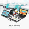 Asus Chromebook Flip CR1 CR1100FKA-BP0745 - 11.6" - Intel Celeron - N4500 - 4 GB RAM - 64 GB eMMC