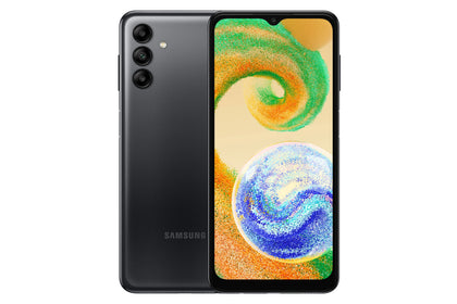 Samsung Galaxy A04s - 32 GB, Black.