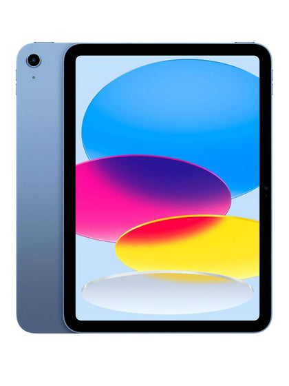 Apple iPad 10th Gen 10.9in Wi-Fi 64GB - Blue