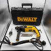 ** collection only ** DEWALT D25123 SDS PLUS ROTARY HAMMER DRILL, 230v, WIRED, CASE INCLUDED