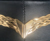 9CT Gold Necklace 8.2G 16'' in Length