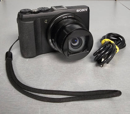 Sony Cyber-shot DSC-HX60B Digital Camera