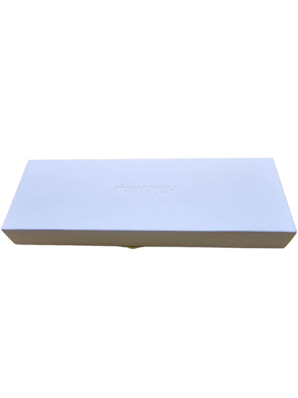 Apple watch 10 42mm black aluminium