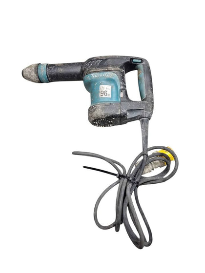 Makita 110v HM0871C SDS Max Demolition Hammer Drill - RRP £399 **VERY WORN**