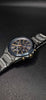 Armani Exchange AX2614 "Drexler" Mens Chronograph Watch With Date - Steel Bracelet - Unboxed