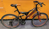 ** Collection Only ** Boss Venom Full Suspension Mountain Bike ** 20' Frame **