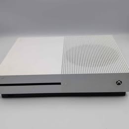 Microsoft Xbox One S Home Gaming Console - 500GB HDD - White - Unboxed (No Pad)
