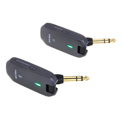 NUX C-5RC Rechargeable Wireless Guitar Set 5.8GHz