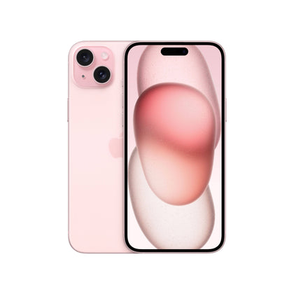 Apple iPhone 15 Plus - 128 GB - Pink UNLOCKED.