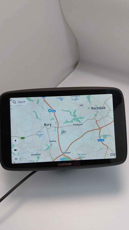 TomTom Truck HGV Sat Nav GO Expert Plus 7