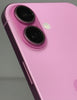 Apple iPhone 16 128GB Pink ( 89% Battery Health, 581 Cycle Count ) ** Any Network **