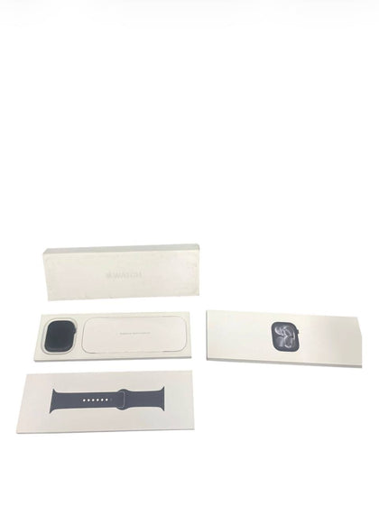 Watch Series 11 (Cel) Jet Black Aluminium 46mm (Boxed) A3337