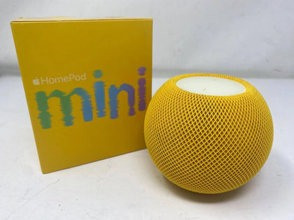 Apple Homepod Mini - Smart Speaker - Yellow - Boxed
