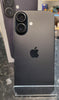 Apple iPhone 16 Black, 128GB, Unlocked, 100% Battery Health - Boxed
