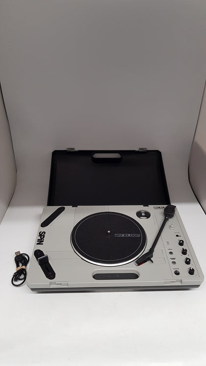 Reloop SPIN Portable DJ Turntable