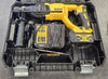DEWALT DCH033 3kg 18V 1 x 4.0Ah Li-Ion XR Brushless Cordless SDS Plus Drill