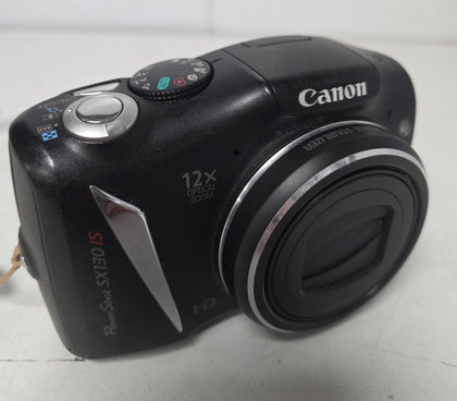 Canon PowerShot SX130 IS Digital Camera 12.1 Megapixel
