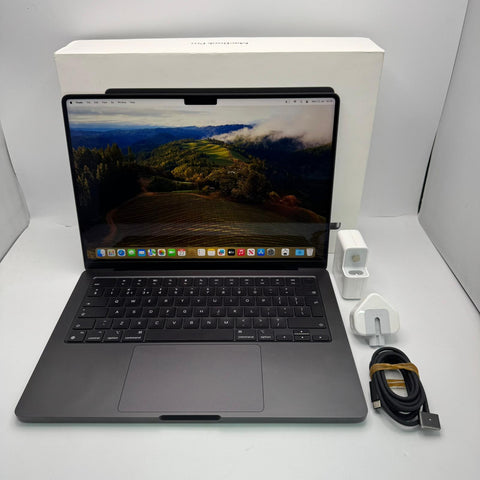 Apple MacBook Pro 14