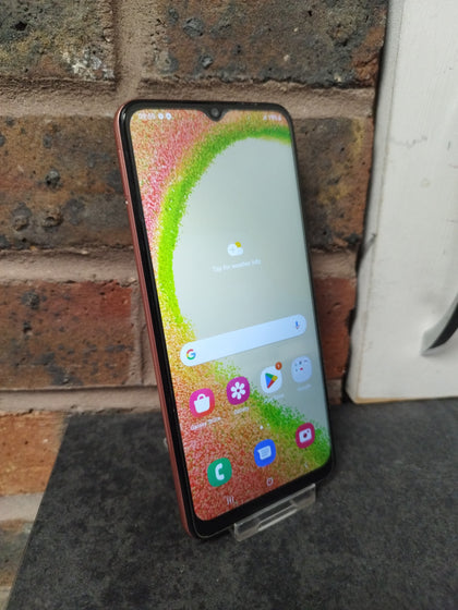 Samsung Galaxy A04 Dual Sim Copper