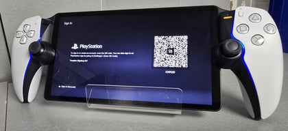 Sony Playstation Portal Remote Player, White, ***Unboxed***