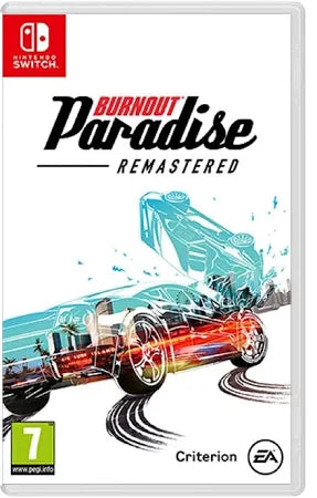 Burnout Paradise Remastered