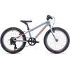 Cube Acid 200 Kids Hardtail Mountain Bike - Grey/Red **Collection Only**