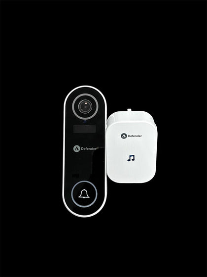 VIDEO DOORBELL DEFENDER BOXED  ** Collection Only - Wythenshawe **