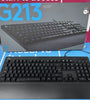 Logitech G213 Gaming Keyboard