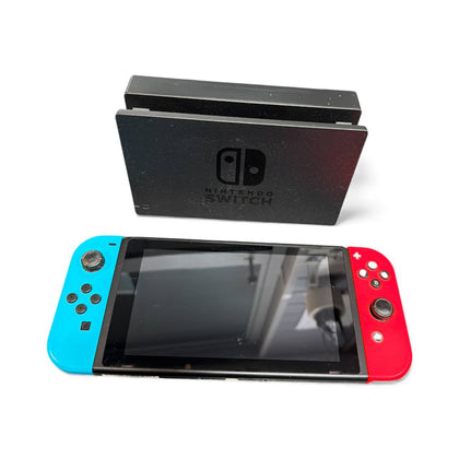 Nintendo Switch Console RED / BLUE 32GB **COLLECTION ONLY WYTHENSHAWE**