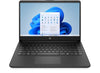 HP 14" Laptop - Intel(R) N150, 4 GB, 128GB, Black ** Unboxed **