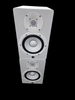 Yamaha HS7 Active Studio speakers Pair white