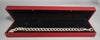 925 Silver Bracelet 9" 28.9G