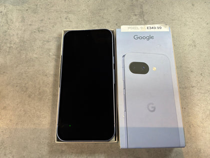 GOOGLE PIXEL 9A 128GB