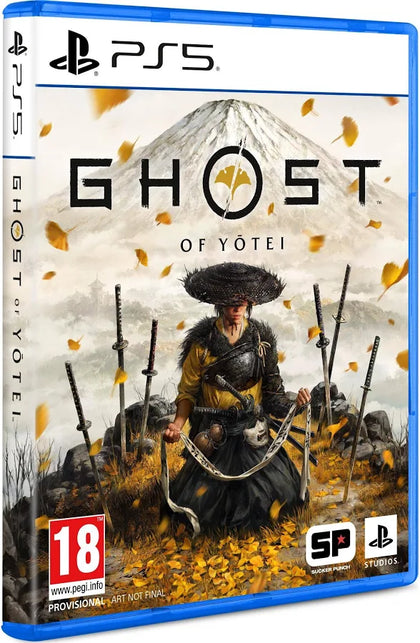Ghost of Yotei