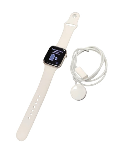 Apple Watch SE 2nd Gen 44mm GPS Starlight**Unboxed**
