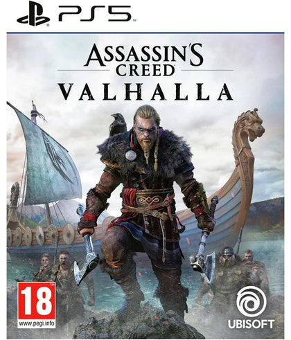 ASSASSIN S CREED VALHALLA ps5