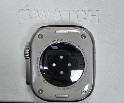 Apple Watch Ultra 2 49mm - Boxed - Near Immaculate