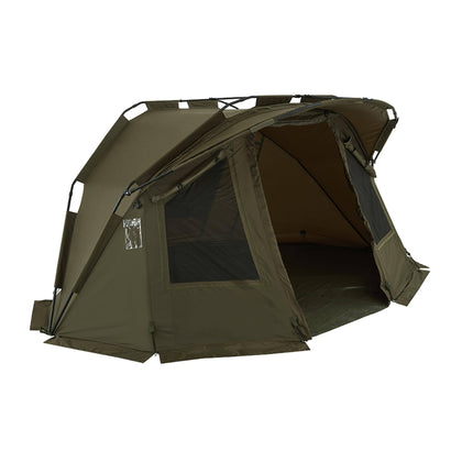 **COLLECTION ONLY** Westlake Pro Fragment 2 Man Bivvy Fishing Tent With Carry Case